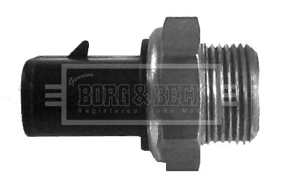 BORG & BECK Termoslēdzis, Radiatora ventilators BTS807.99